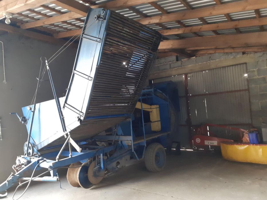 Kombajn do ziemniaków anna /grimme