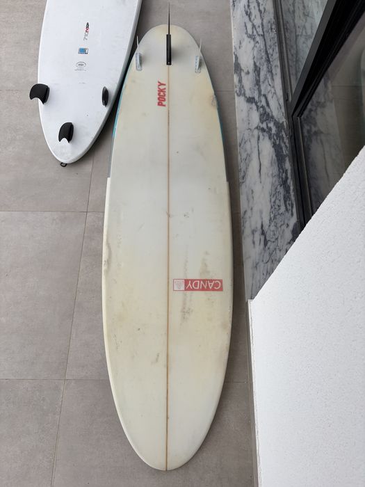 Prancha 7’8”, 53.7L