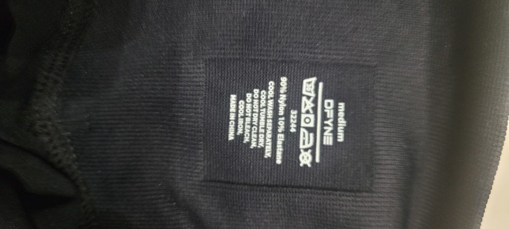 Leginsy dfyne M nowe