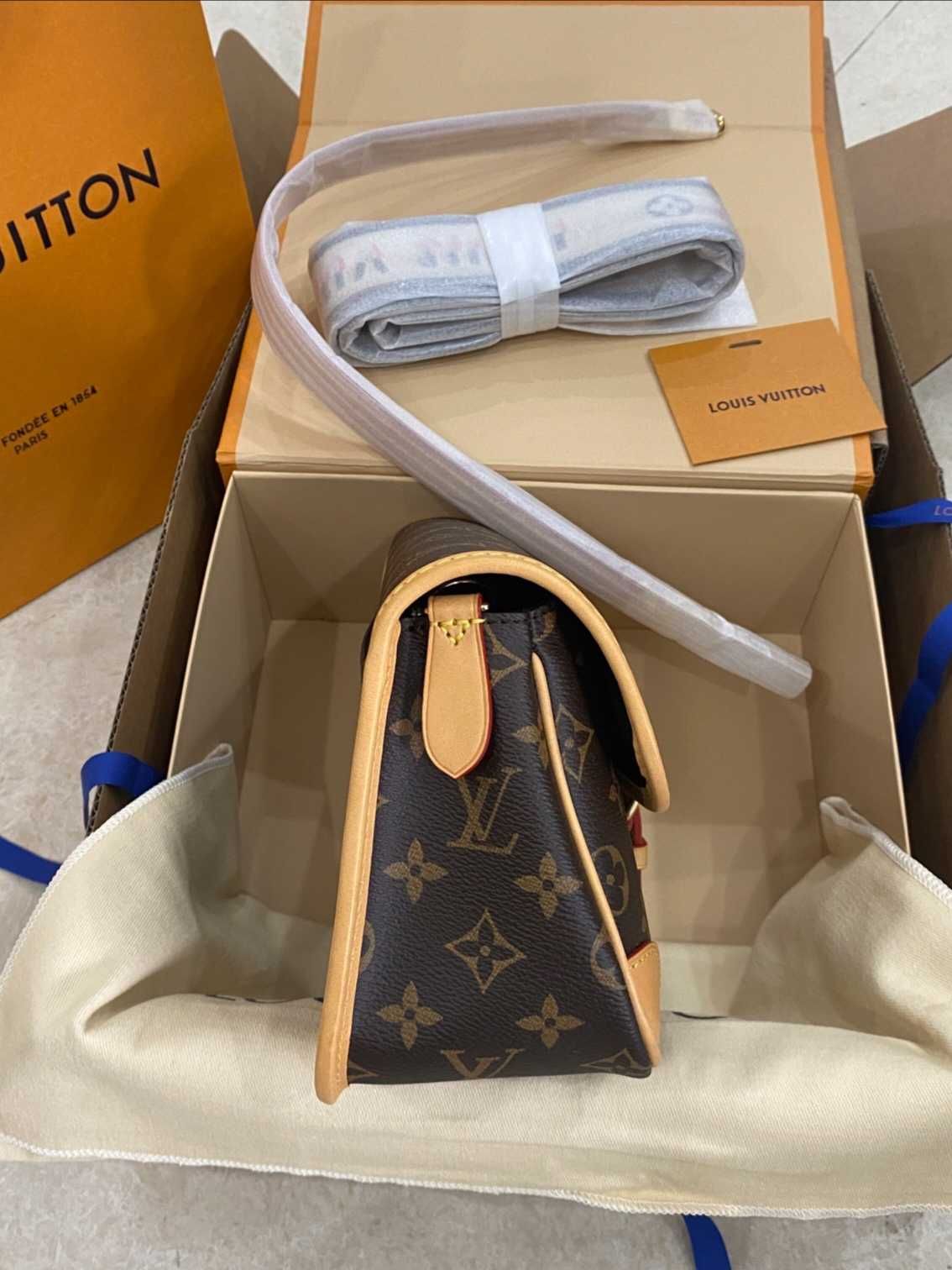 Torebka LV Louis Vuitton Nowa