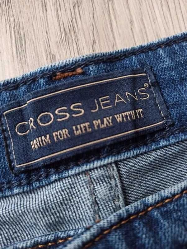 Męskie Cross Jeans