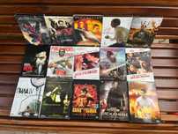 DVD диски (лицензия) коллекция фильмы лицензионные