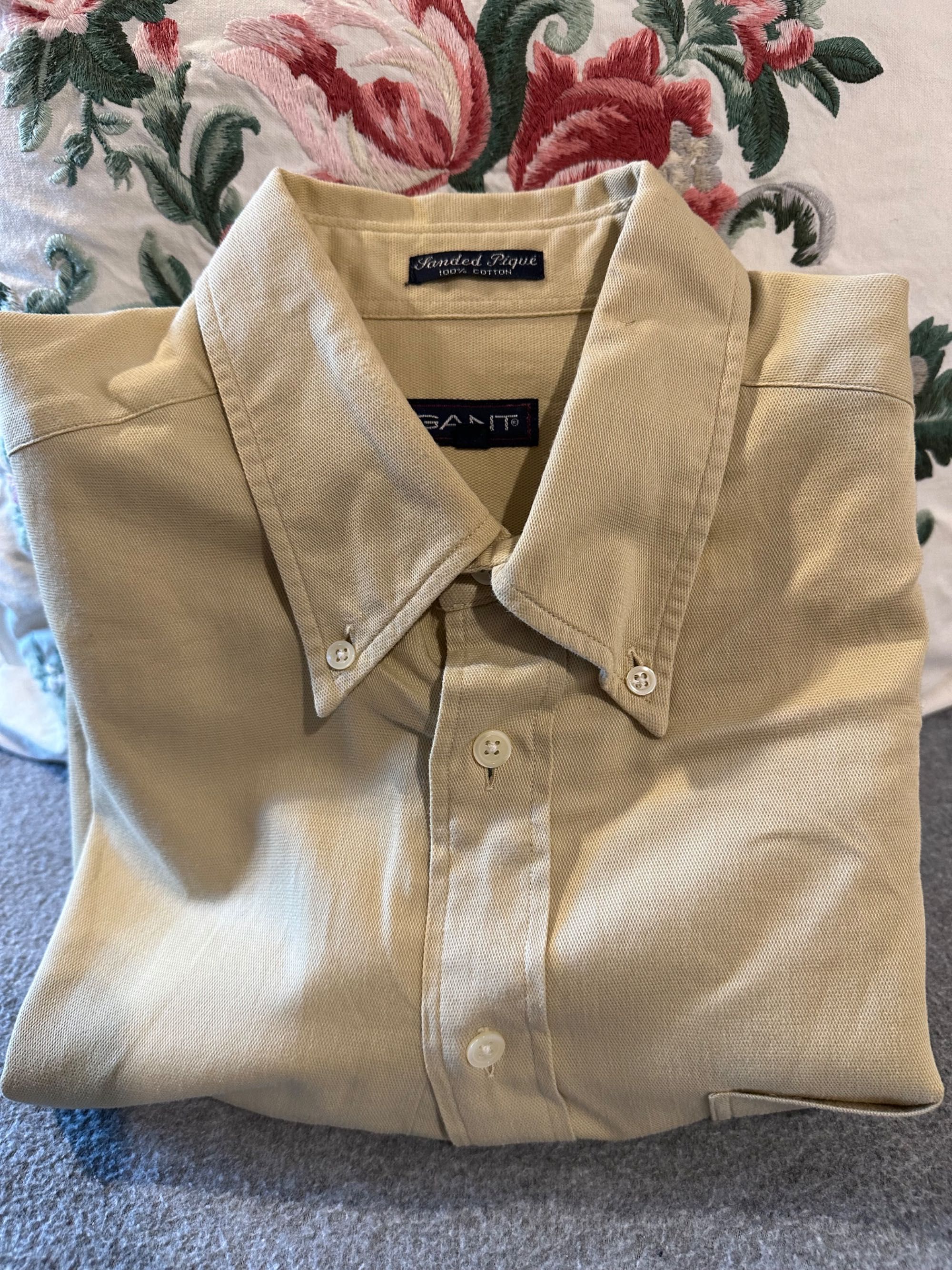 koszula gant usa xl stan idealny