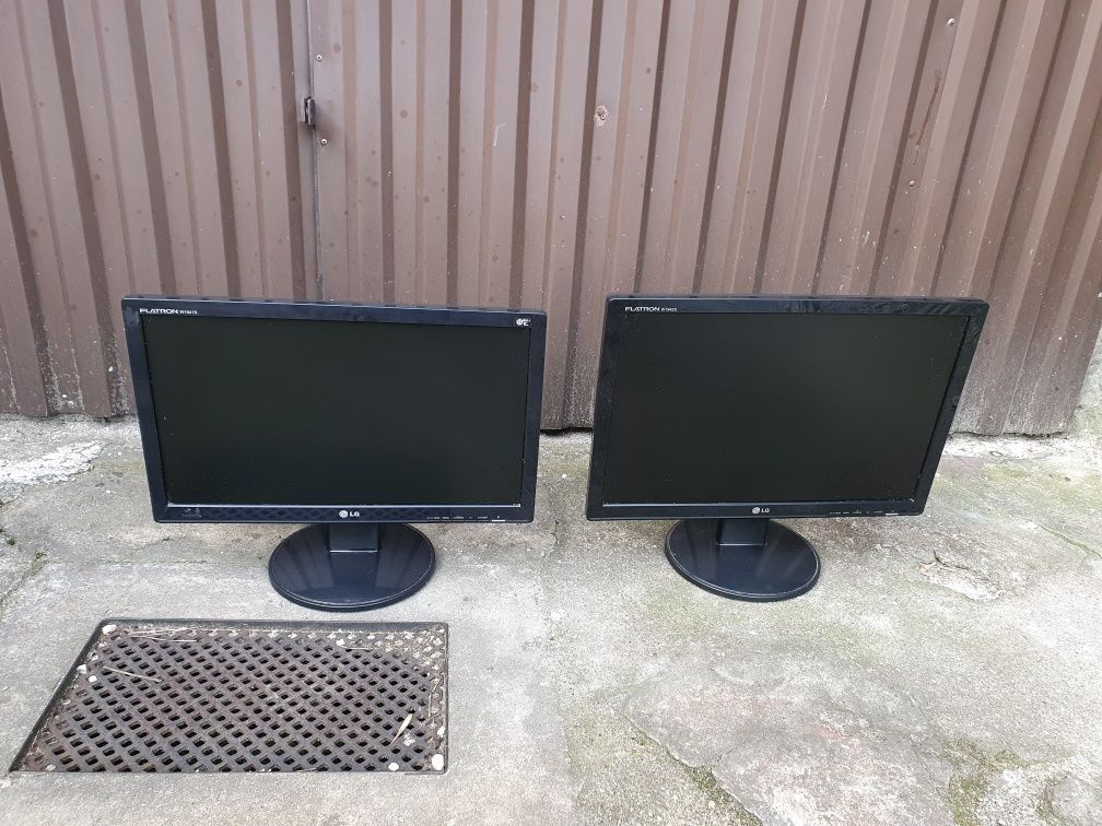 Monitor firmy LG