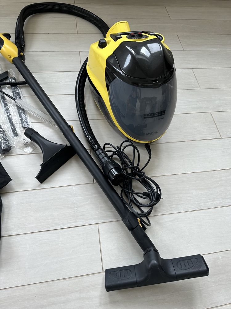 Пилосос з парогенератором миючий Karcher SV 1902