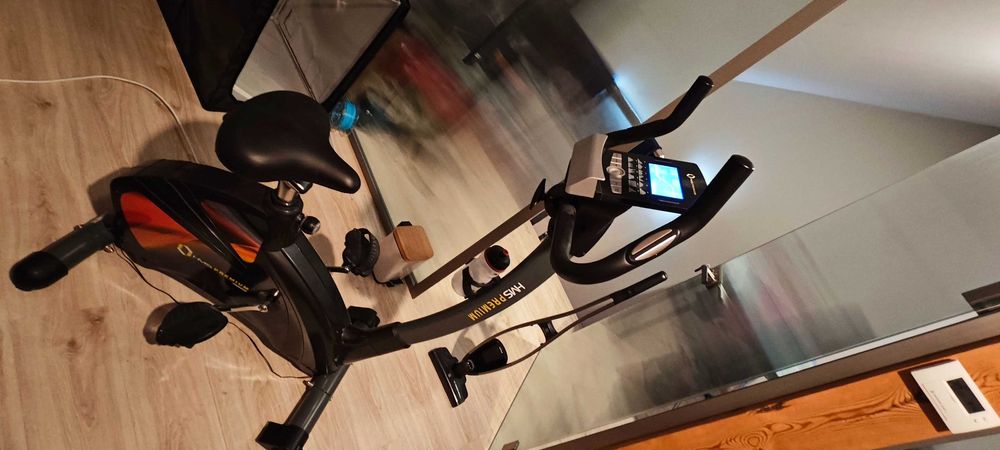 HMS Premium M1820-i — Rower magnetyczny, stan bardzo dobry