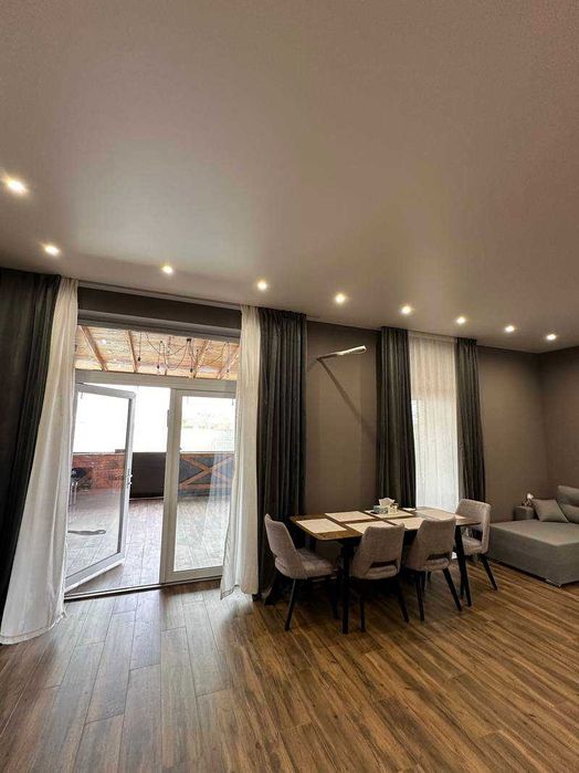 Дом в пешей доступности к Черному морю!