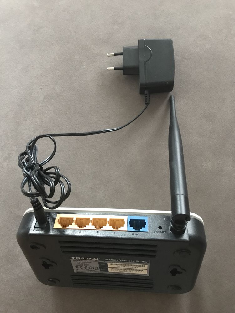 Router ruter wifi tp-link tp link