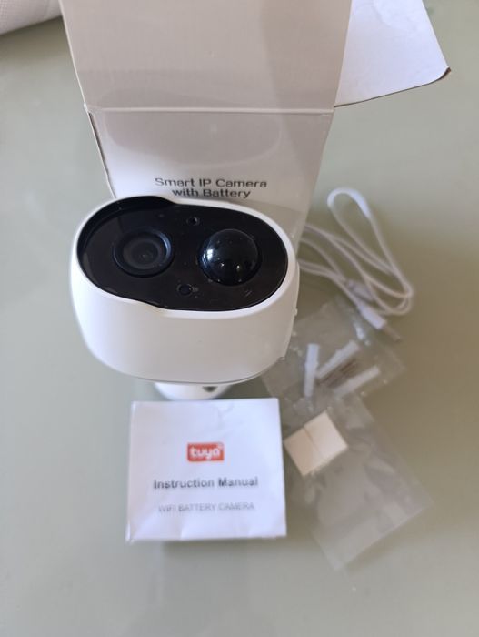 Камера Smart IP Нова