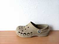 Крокси сабо crocs m4w6/36-37 р. устілка 23,7 см