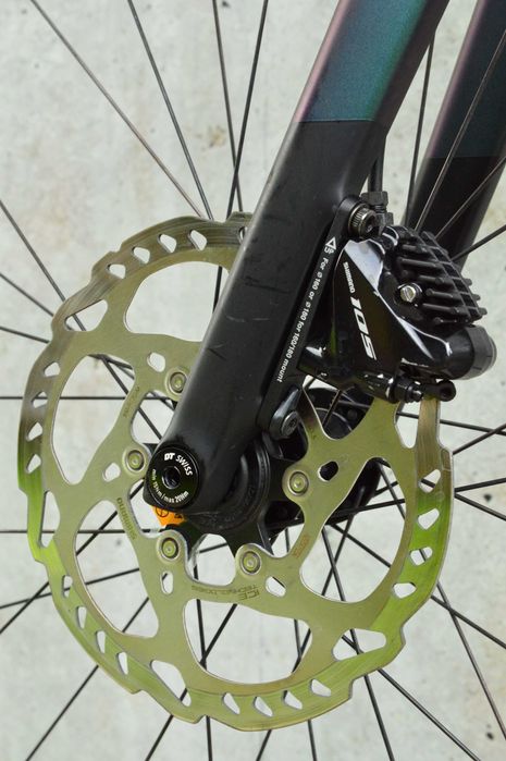 ROSE Reveal Plus Shimano 105 2x11 Mahle X20 250Wh Carbon 11kg XL