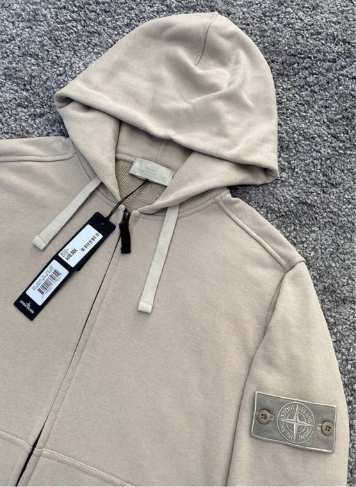 Зіп худі Stone Island