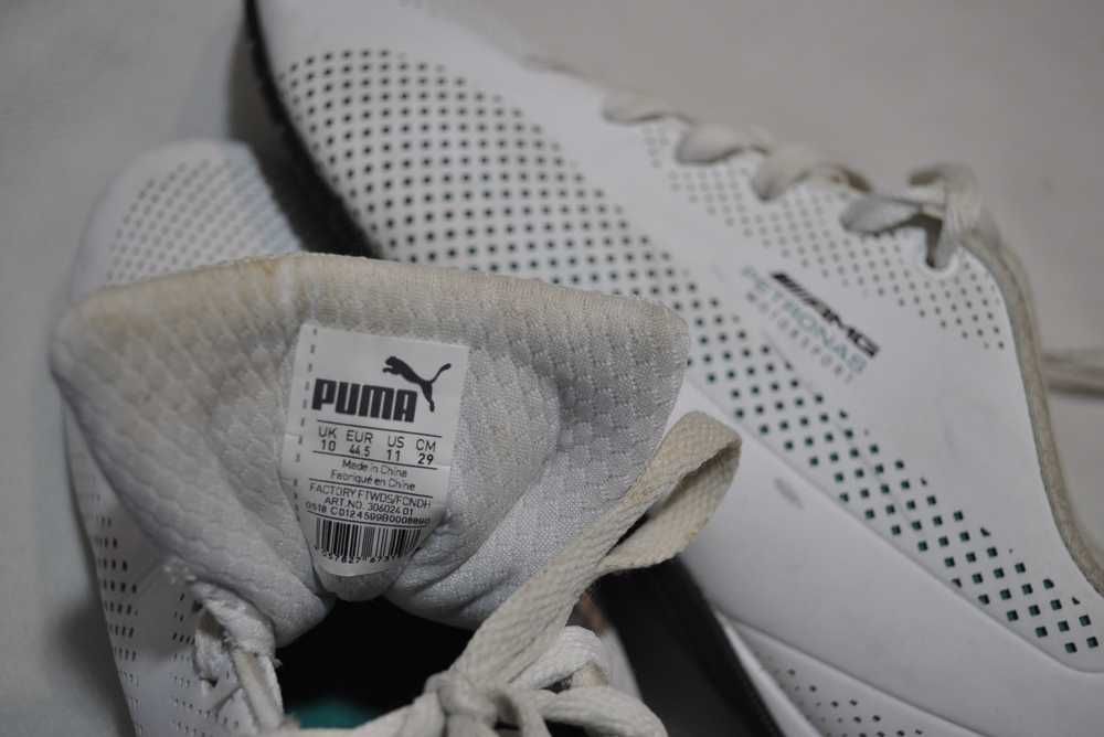 PUMA AMG MERCEDES nr 44 1/2 buty męskie klasyczne snickersy F1 b1v