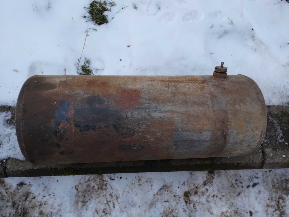 Ресивер пневматичний