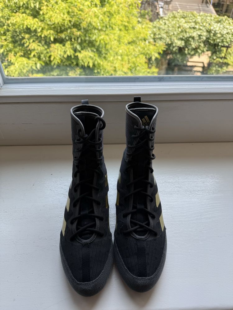 Боксерки Adidas Box hog 4