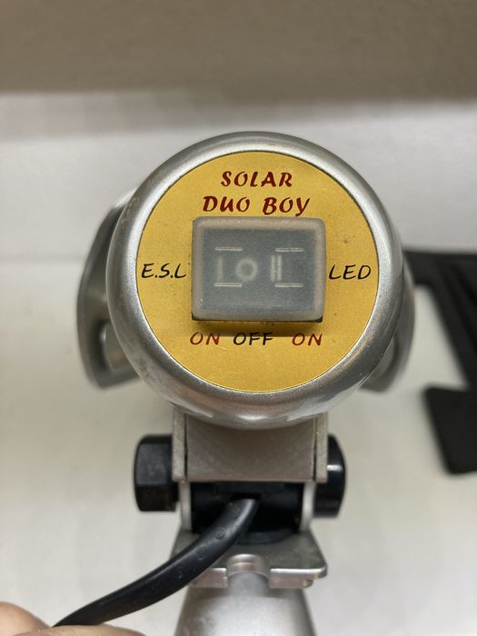 Iluminação aquario