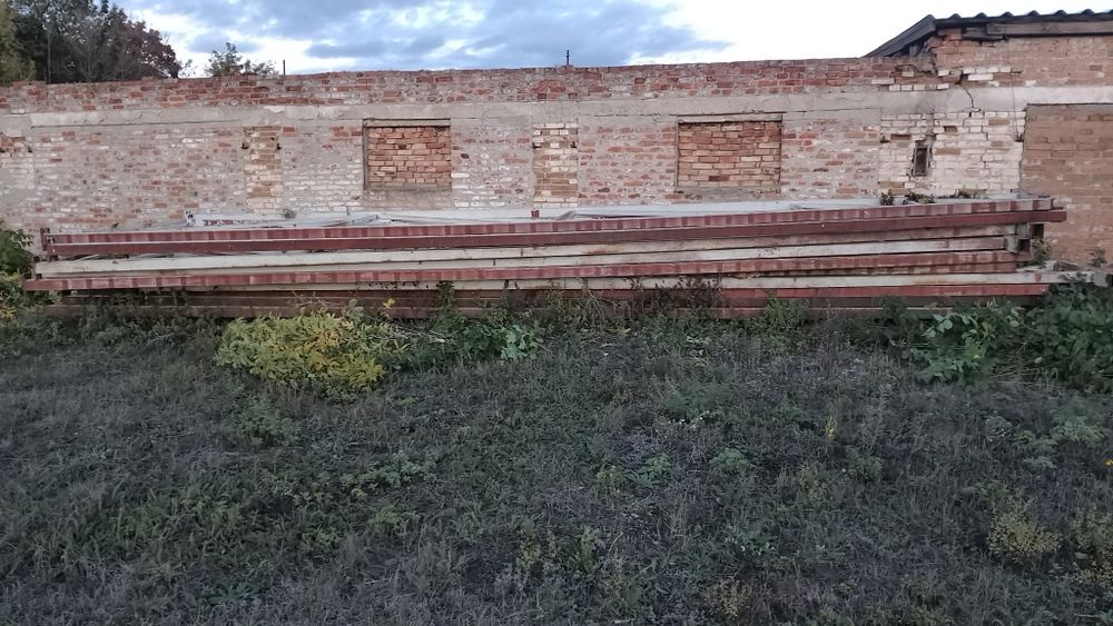 Продаю будівельні матеріали