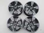 LEXUS 18" f-sport 5x114,3 felgi aluminiowe 8J i 8,5J