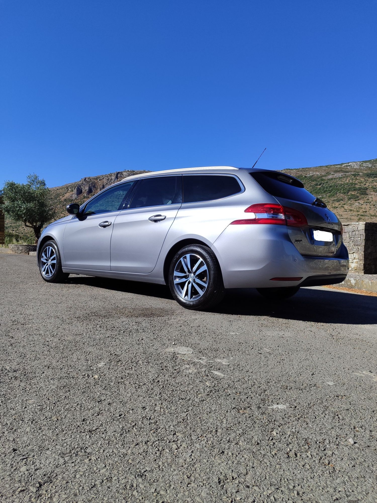 Peugeot 308SW 1.2 Pure tech