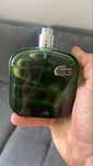 Perfumy lacoste zielone 100 ml