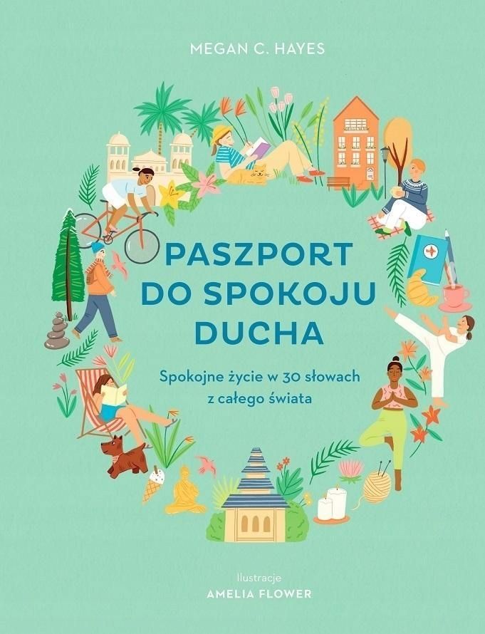 Paszport Do Spokoju Ducha, Megan C. Hayes