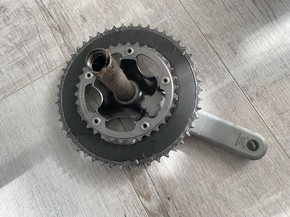 Prawe ramie korba Shimano Ultegra FC-6750