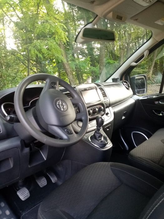 Opel Vivaro 2017 Diesel Long