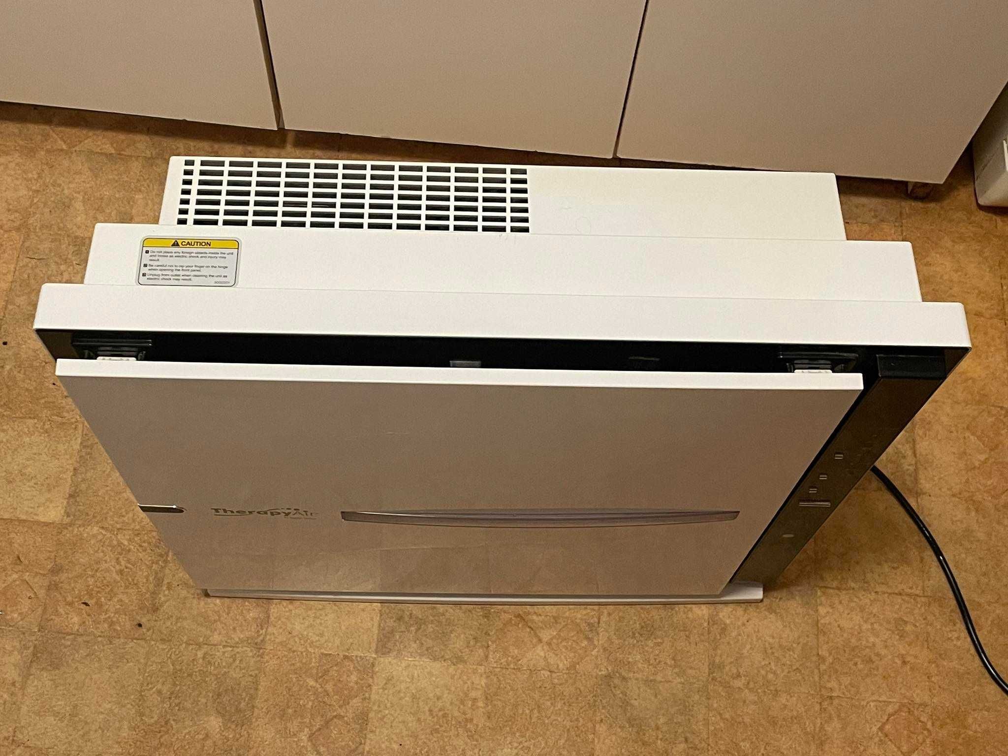 Zepter Therapy Air® Ion Oczyszczacz powietrza  filtr powietrza