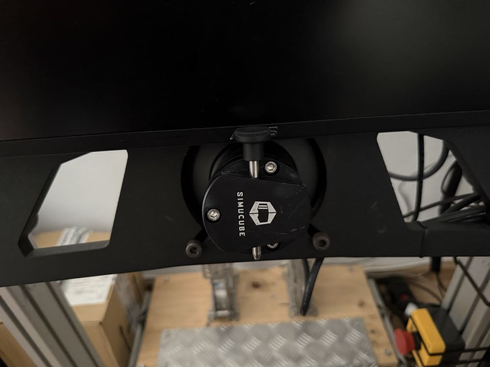 Cockpit Sim Racing