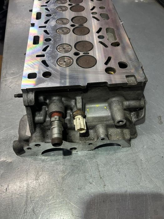 Cabeça Volvo d4204T