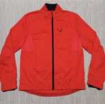 Softshell велокуртка Tchibo p.XL чоловіча Windstopper вело куртка