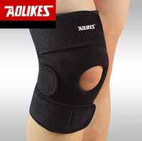 Регульований бандаж-стабілізатор для коліна/Бандаж на колено AOLIKES