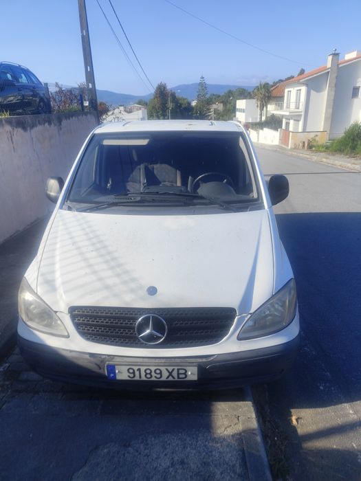 Mercedes Vito 111