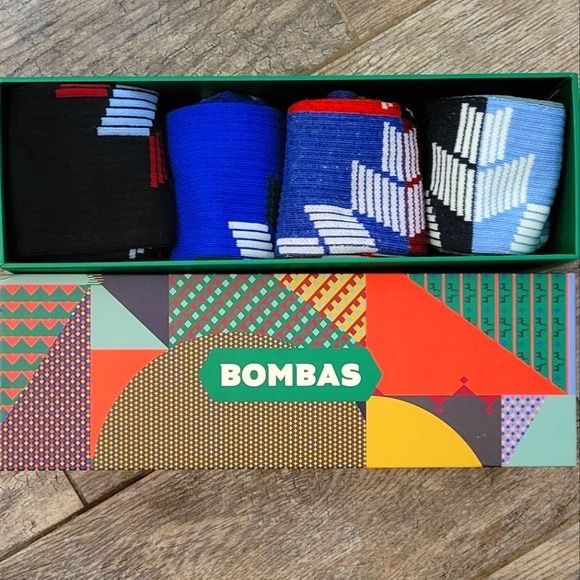 Набір Шкарпеток BOMBAS