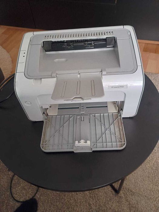 Drukarka hp Laser Jet P1102