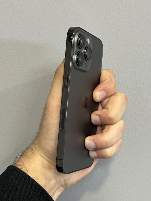 iPhone 13 Pro 128gb Graphite Neverlock! МАГАЗИН!