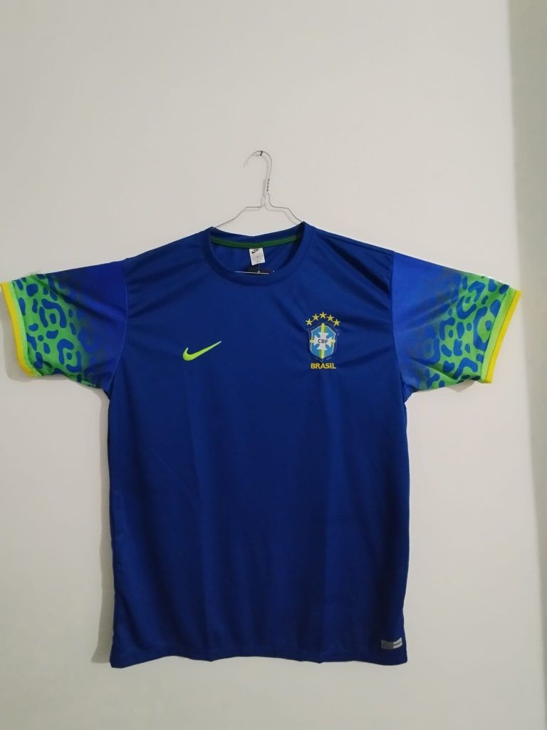 Camisa Selecção Brasil