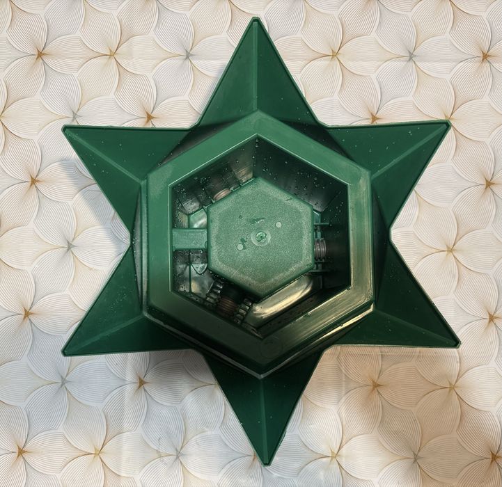 Regulowany uniwersalny stojak podstawa choinka 9,5 cm