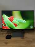 Moniotr Lenovo 27” (2560 x 1440) Q27q-10