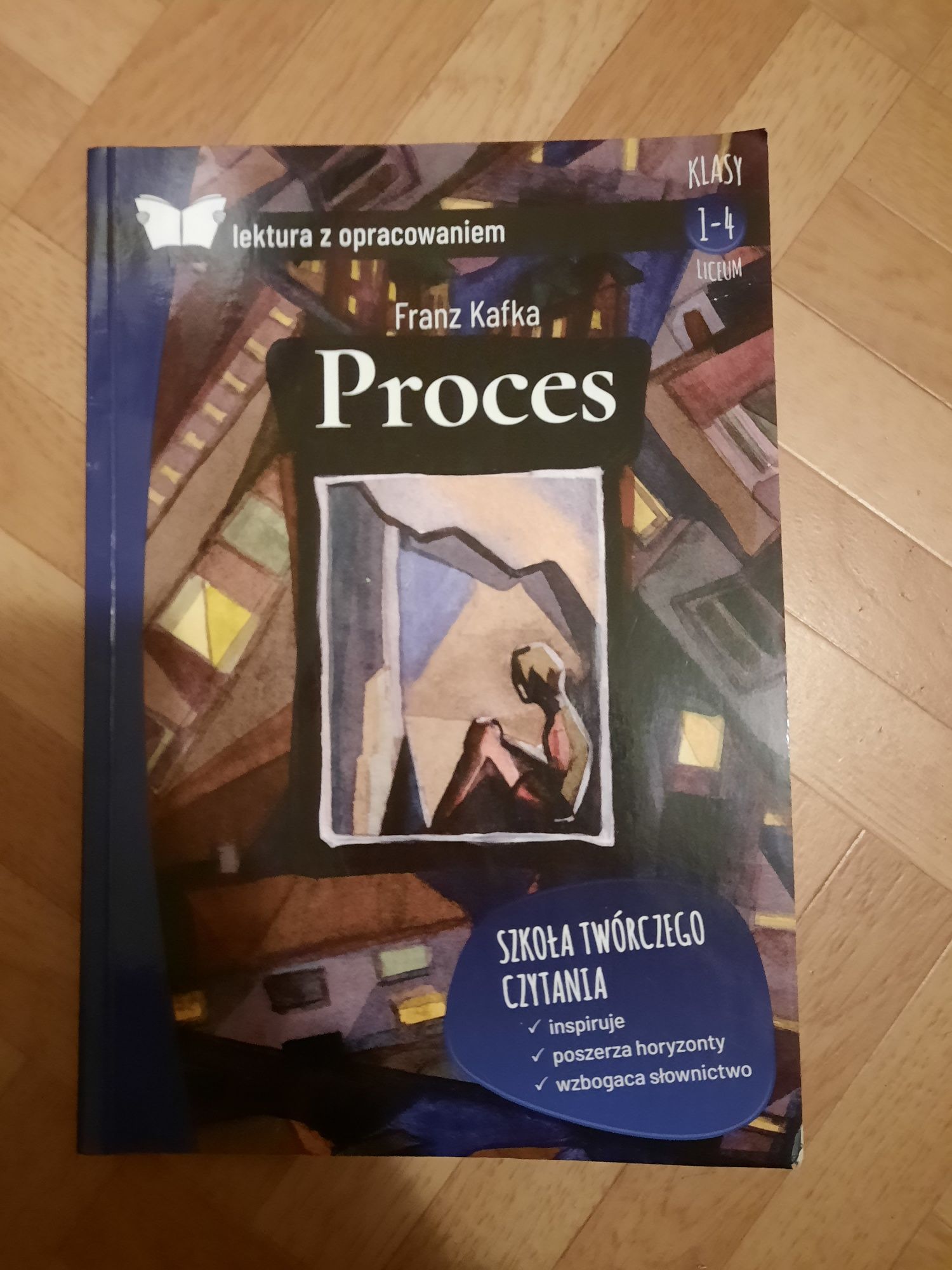 F. Kafka. Proces
