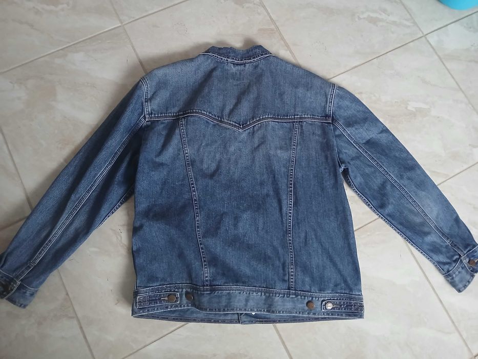 Kurtka Wrangler casual fit xxl pachy:2x61cm