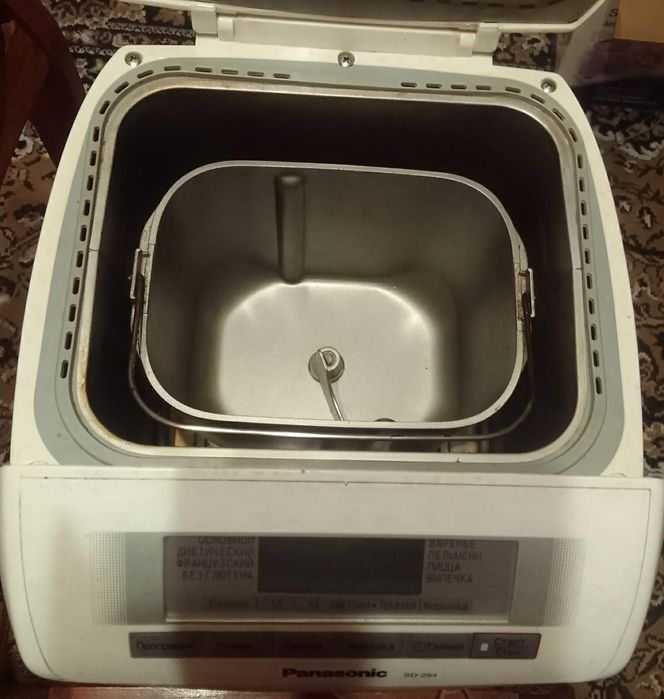 Хлібопічка Panasonic SD-254