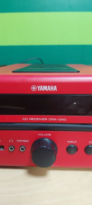 Yamaha CD-ресивер CRX-040