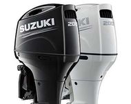 SUZUKI DF200APX Silnik zaburtowy 200 KM |ASO ITA Marine Olsztyn