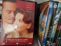 Dvd Chocolate