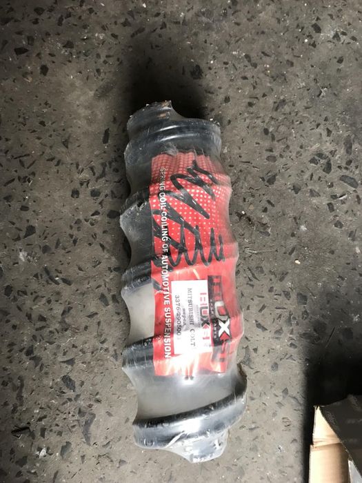 Пружина підвіски MITSUBISHI COLT VI передня 3376-2905003