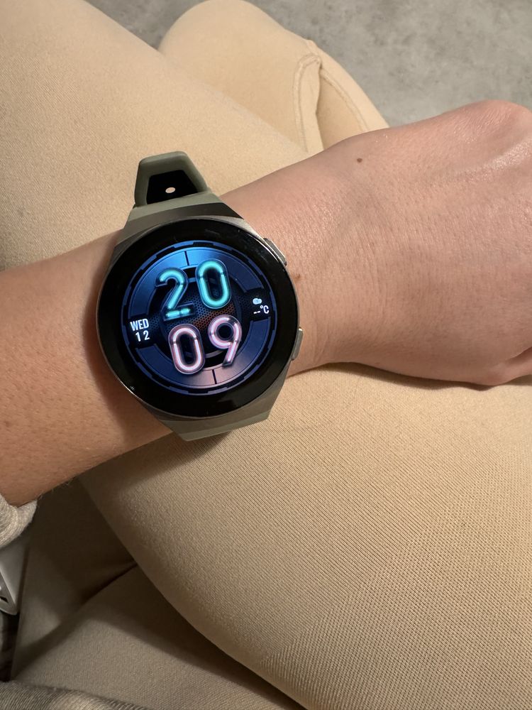 Smartwatch huwawei gt 2e
