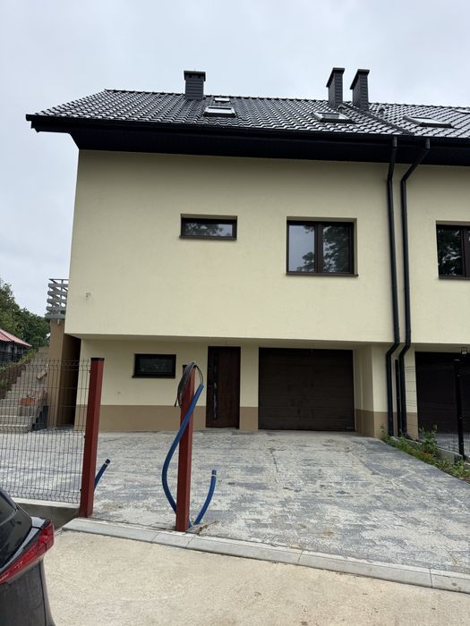 Sprzedam dom w miejscowości Głęboka gmina Kocmyrzów-Luborzyca