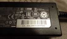 Carregador Original HP (930)