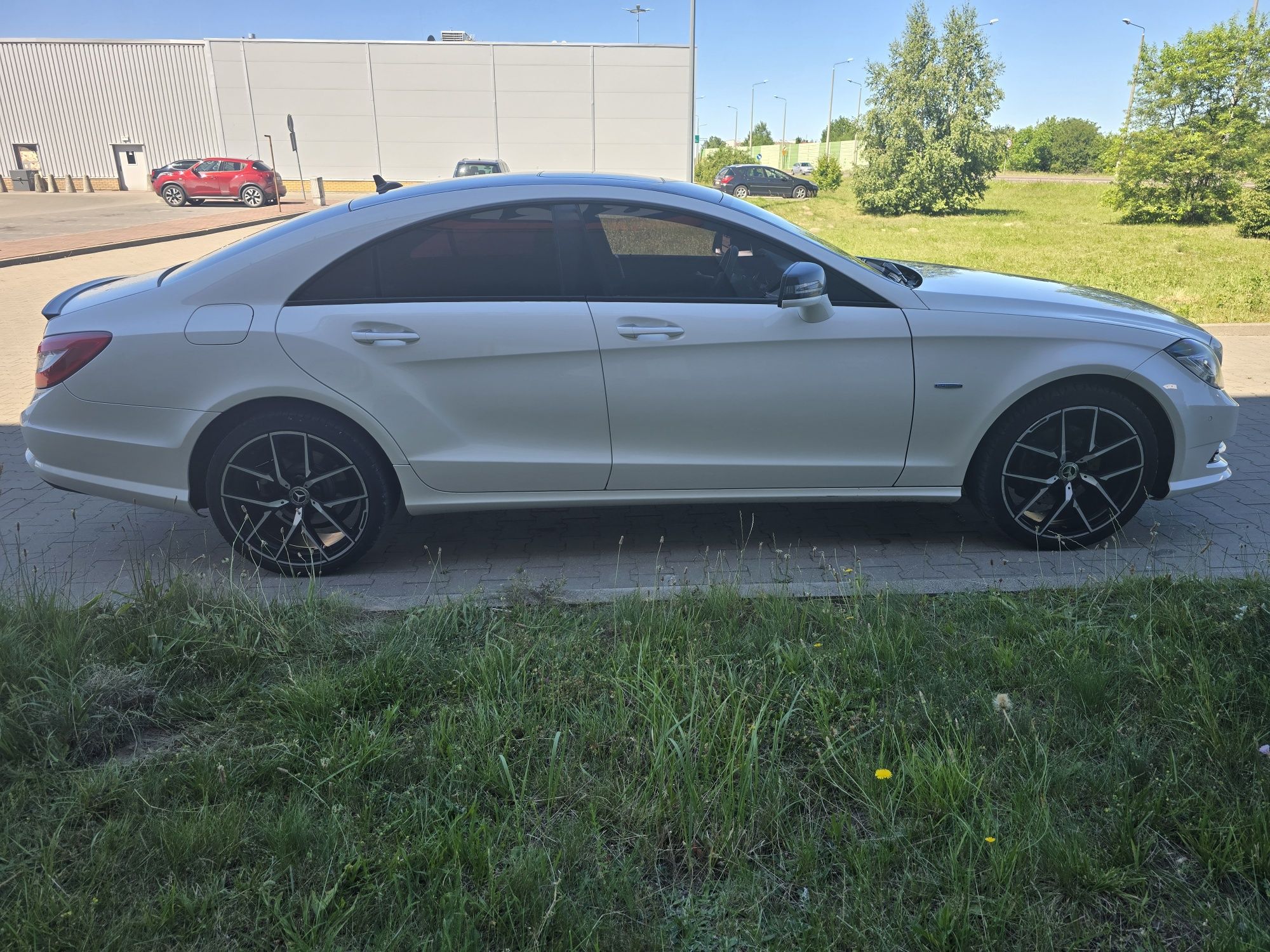 Mercedes CLS 350CDI